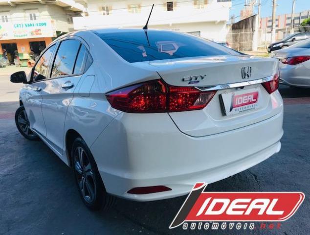 CITY Sedan EX 1.5 Flex 16V 4p Aut. - Foto 4
