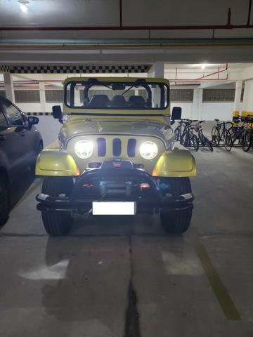 Jeep Willys - TOP - Foto 12