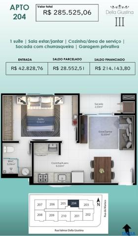 Apartamento Frente Norte na Praia dos Ingleses/Florianópolis-SC - Foto 2