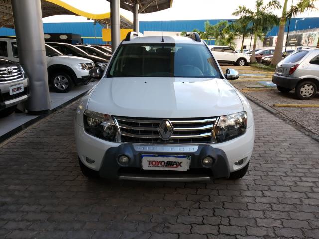 RENAULT DUSTER 2012/2013 2.0 DYNAMIQUE 4X2 16V FLEX 4P AUTOMÁTICO - Foto 5