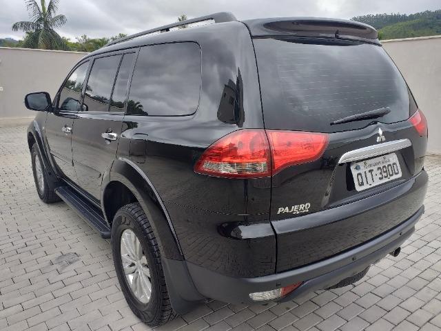Pagero Dakar 4X4 HPE D - Foto 4