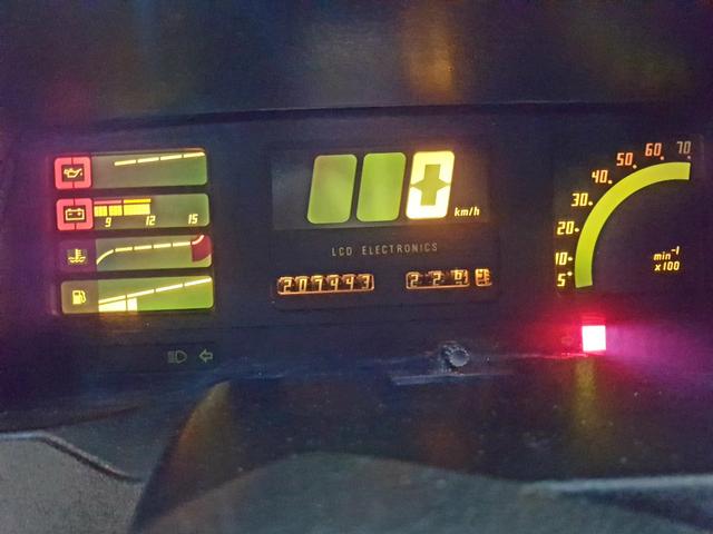Kadett gsi 1993 completo raridade impecável - Foto 3