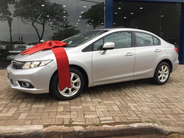 HONDA CIVIC SEDAN EXR 2.0 FLEXONE 16V AUT. 4P - Foto 6