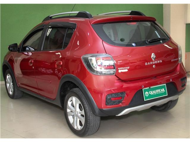 Renault Sandero 1.6 stepway 8v flex 4p automatizado - Foto 4