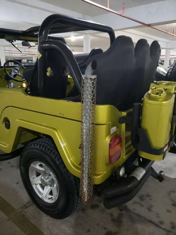 Jeep Willys - TOP - Foto 8