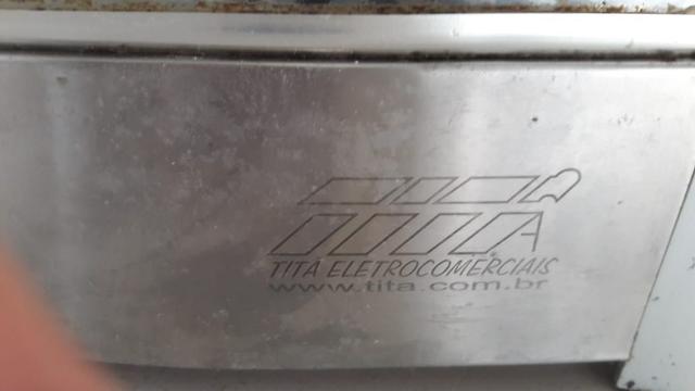Estufa salgado titã - Foto 2