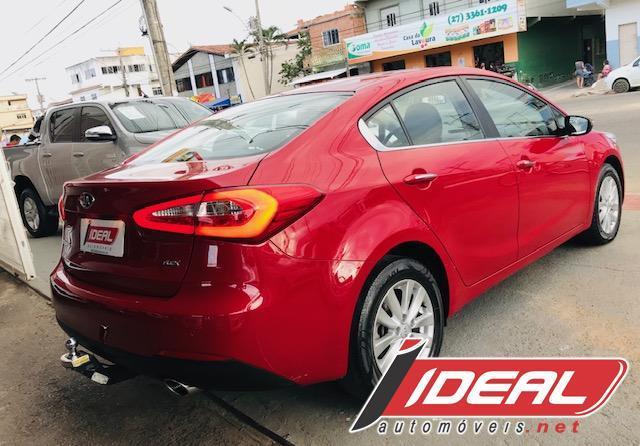 Cerato 1.6 16V Flex Aut. - Foto 6