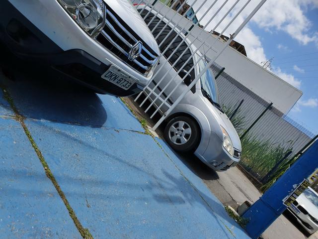 Corolla XEI Automático novíssimo (Black feirão flex veículos) - Foto 9