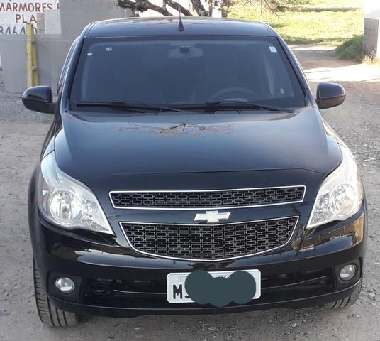 Agile 1.4 ltz único dono com gnv injetado - Foto 2