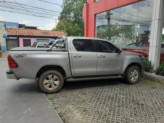Vendo hilux SRV 2018 - Foto 2