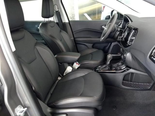 JEEP COMPASS LIMITED DIESEL - Foto 11