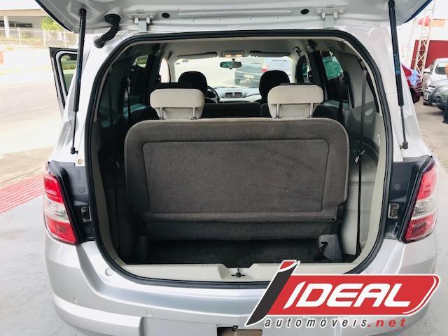 SPIN LTZ 1.8 8V Econo.Flex 5p Aut. - Foto 6