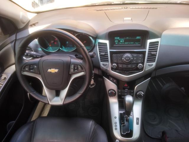 Gm Chevrolet Cruze 1.8 LT Automático 2016 Novo - Foto 9