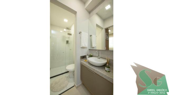 SAM - 133 - Torre Acácia - 1 quarto - 31m² - Morada de Laranjeiras - Foto 3