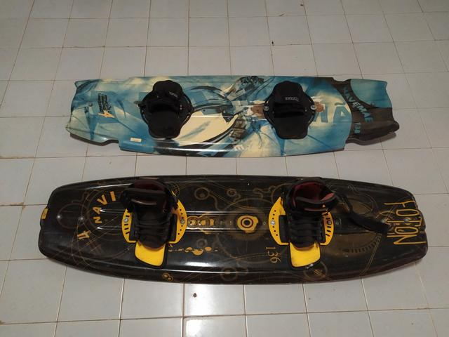 Prancha de wake board - Foto 2