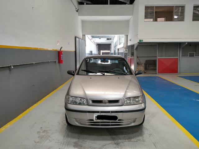 Palio Ex 1.0 2003 - Fazemos o seu financiamento de carro aprova na hora pelo Zap ligue!!! - Foto 8
