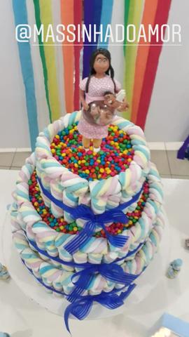 Artes em biscuit - Foto 3
