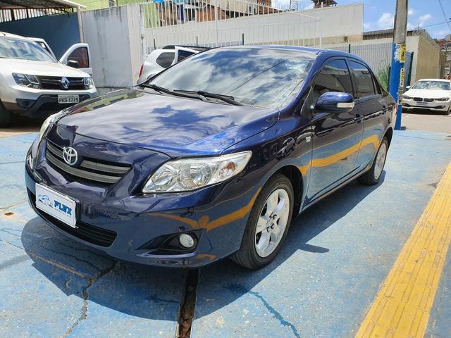 Corolla XEI Automático novíssimo (Black feirão flex veículos) - Foto 2