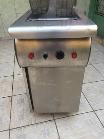 Fritadeira a gás - Foto 3