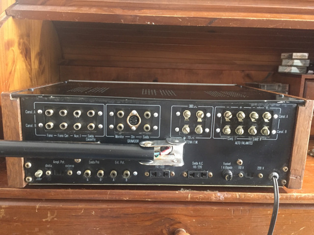 Receiver Gradiente STR 900 - Foto 4