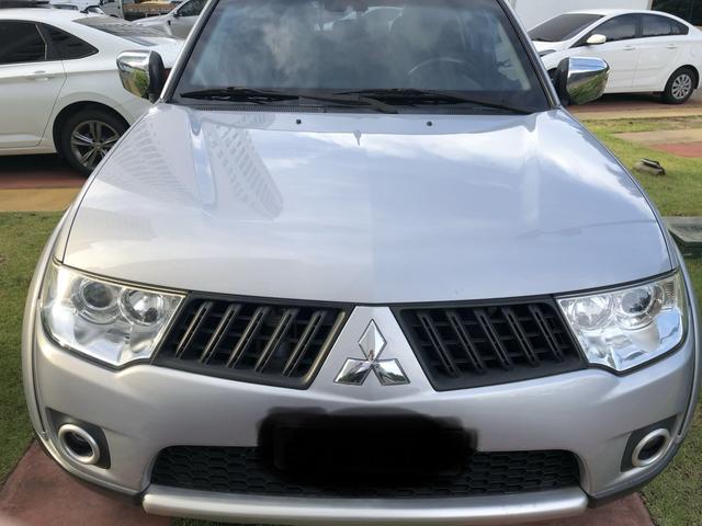 Pajero DAKAR BLINDADA IIIA - Foto 8