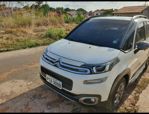 SUV Aircross 1.6 Automatico 2017 Completao