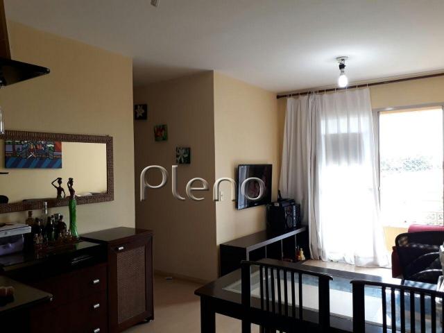 Apartamento à venda com 3 dormitórios em Bonfim, Campinas cod:AP008615 - Foto 2