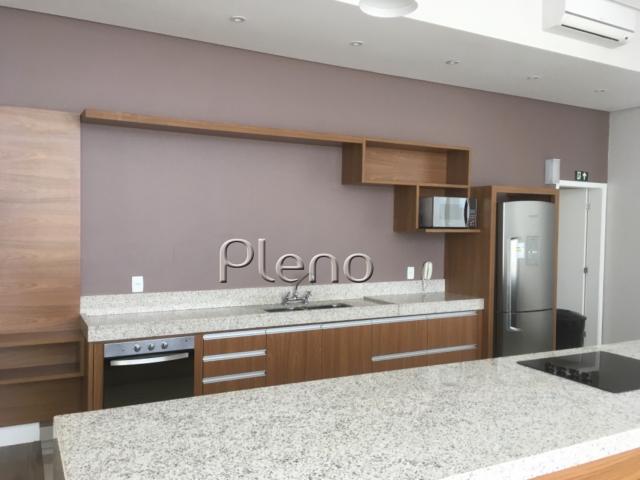 Apartamento à venda com 3 dormitórios em Jardim chapadão, Campinas cod:AP008512