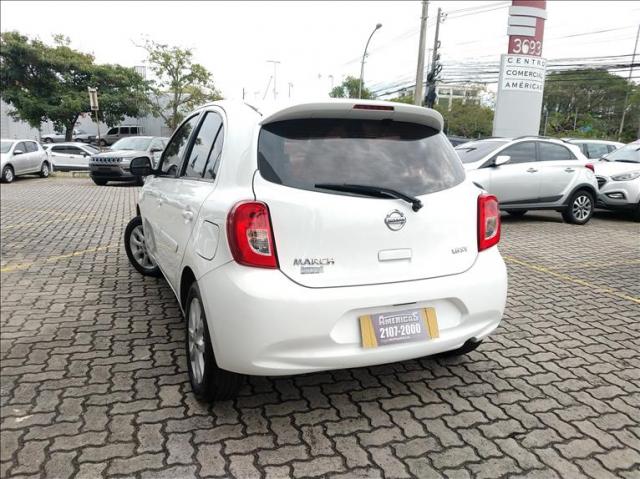 Nissan March 1.6 sv 16v - Foto 4