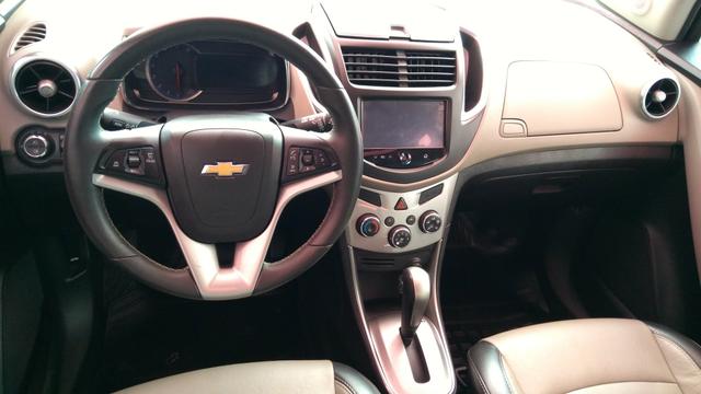 Tracker LTZ automático, faço troca da financiamento - Foto 6