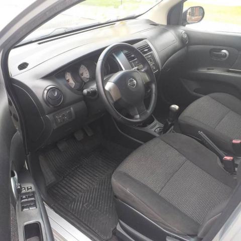 NISSAN LIVINA 2012/2013 1.6 S 16V FLEX 4P MANUAL - Foto 9