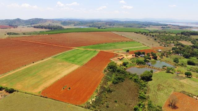Vendo fazenda em alfenas - Foto 9