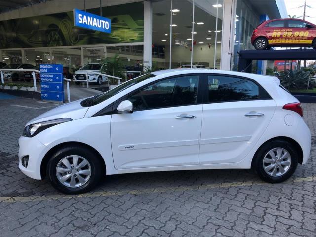 HYUNDAI HB20S 1.6 COMFORT STYLE 16V FLEX 4P MANUAL - Foto 2
