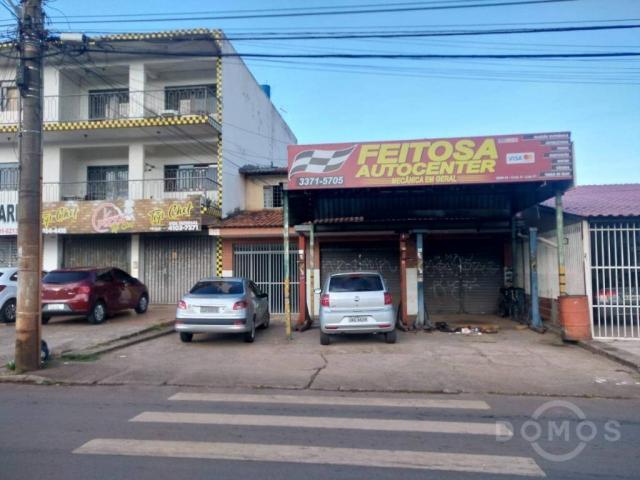 Vendo Sobrado com 4 Casas e 1 Loja - Foto 2