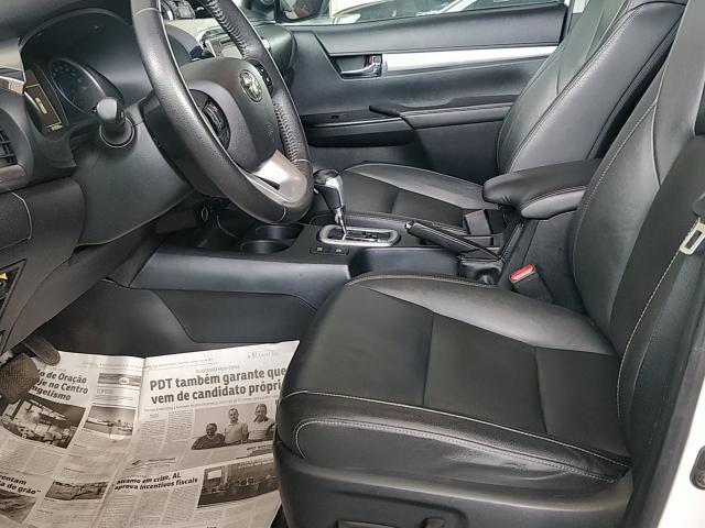 HILUX 2017/2018 2.8 SR 4X4 CD 16V DIESEL 4P AUTOMATICO - Foto 7
