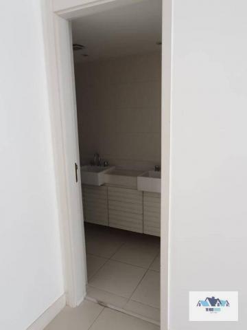Maravilhoso Apartamento com 4 dormitórios no MURANO para alugar, 170 m² por R$ 6.000/mês - - Foto 17