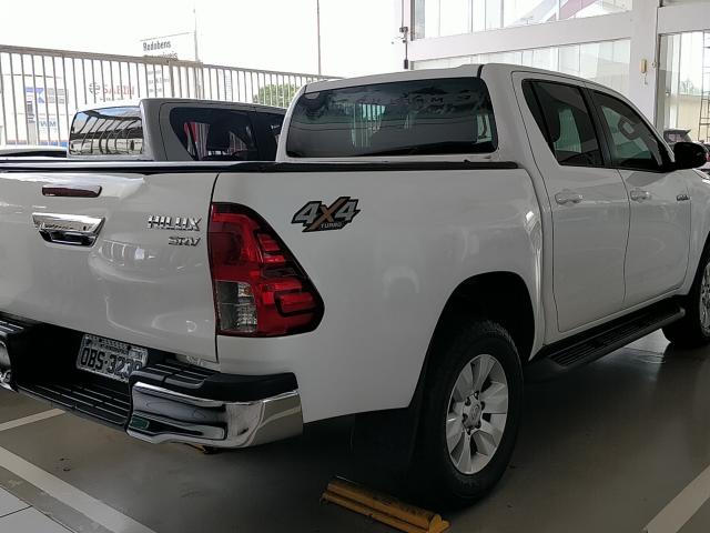 HILUX 2017/2018 2.8 SR 4X4 CD 16V DIESEL 4P AUTOMATICO - Foto 4
