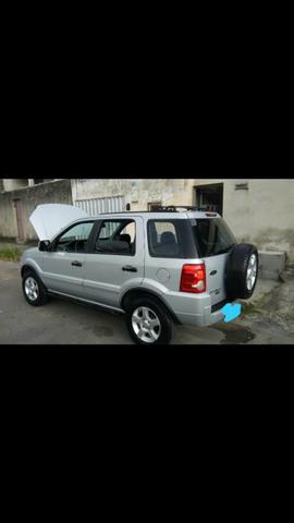 Vendo Ecosport 2.0 XLT Aut - Foto 4