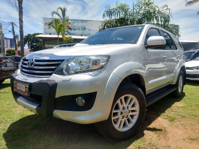 Hilux Sw4 Srv D4-d 4x4 3.0 Tdi Dies. Aut - Foto 2