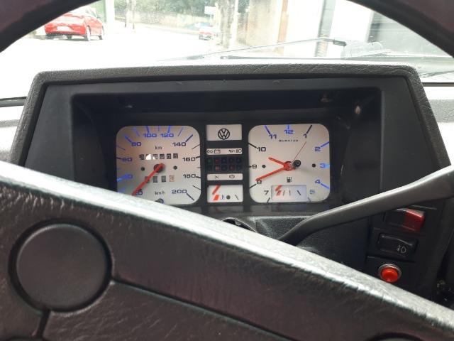Volkswagen Saveiro GL 1.8 Turbo recaro bbs 17 manual chave reserva legalizada doc 19 - Foto 11