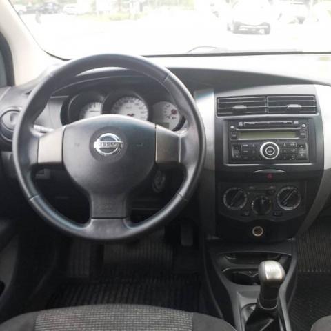 NISSAN LIVINA 2012/2013 1.6 S 16V FLEX 4P MANUAL - Foto 8