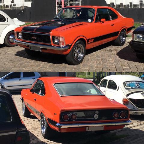 Opala SS (de Plaqueta) - 1978 - Foto 13