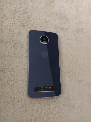 Moto z Play pra peças - Foto 2