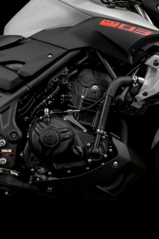 Yamaha MT-03 ABS 2020/2020 0km - Foto 6