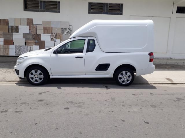 MONTANA 2019/2019 1.4 MPFI LS CS 8V FLEX 2P MANUAL - Foto 2
