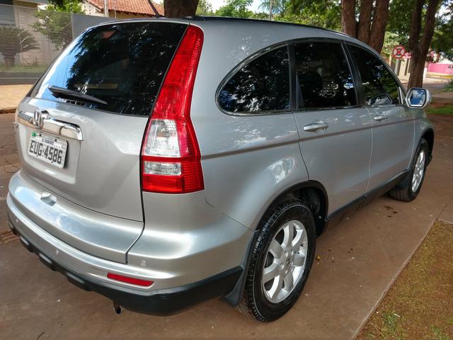 CRV - LX 2011 impecável - Foto 4