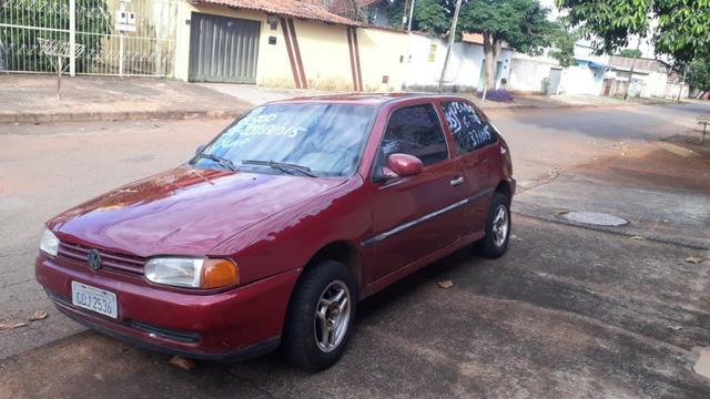 Vw Gol 1.0 Plus 8v 2P