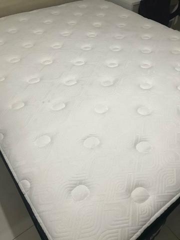 Cama Queen Seally Confortflex Passion - Foto 4