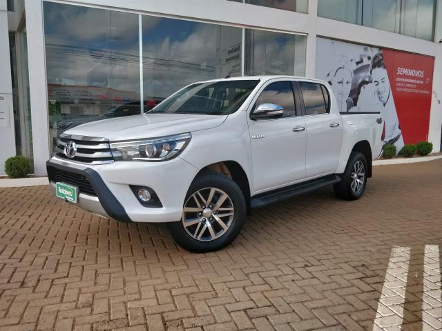 HILUX 2016/2016 2.8 SRX 4X4 CD 16V DIESEL 4P AUTOMATICO - Foto 5