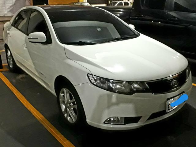 Vendo Kia Cerato